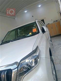 تويوتا لاندكروزر برادو